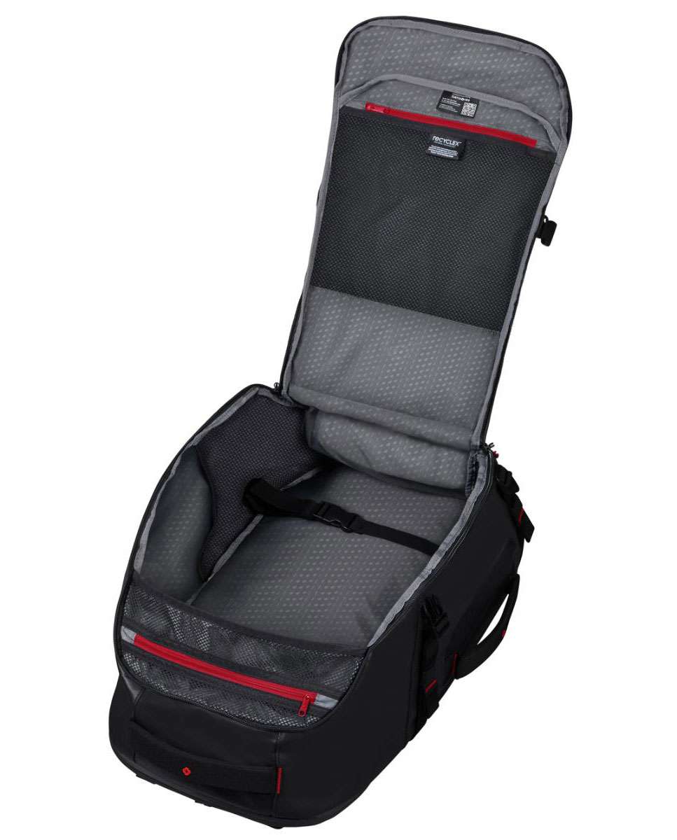 Mochila de viagens Ecodiver M preto 55L Preto-2