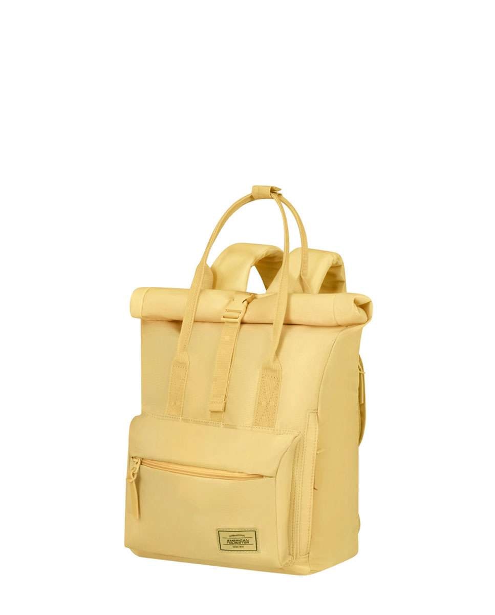 Imagem 0 de Mochila de Mulher City Urban Groove Amarelo 15L