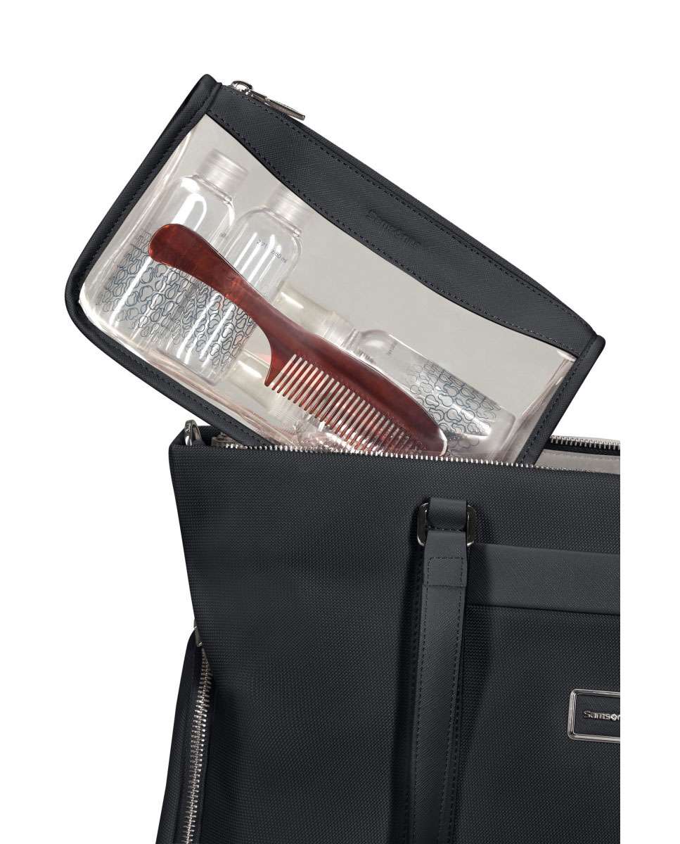 Mala de Ombro Image Biz para Portátil 14.1" Preto 18L Preto-3