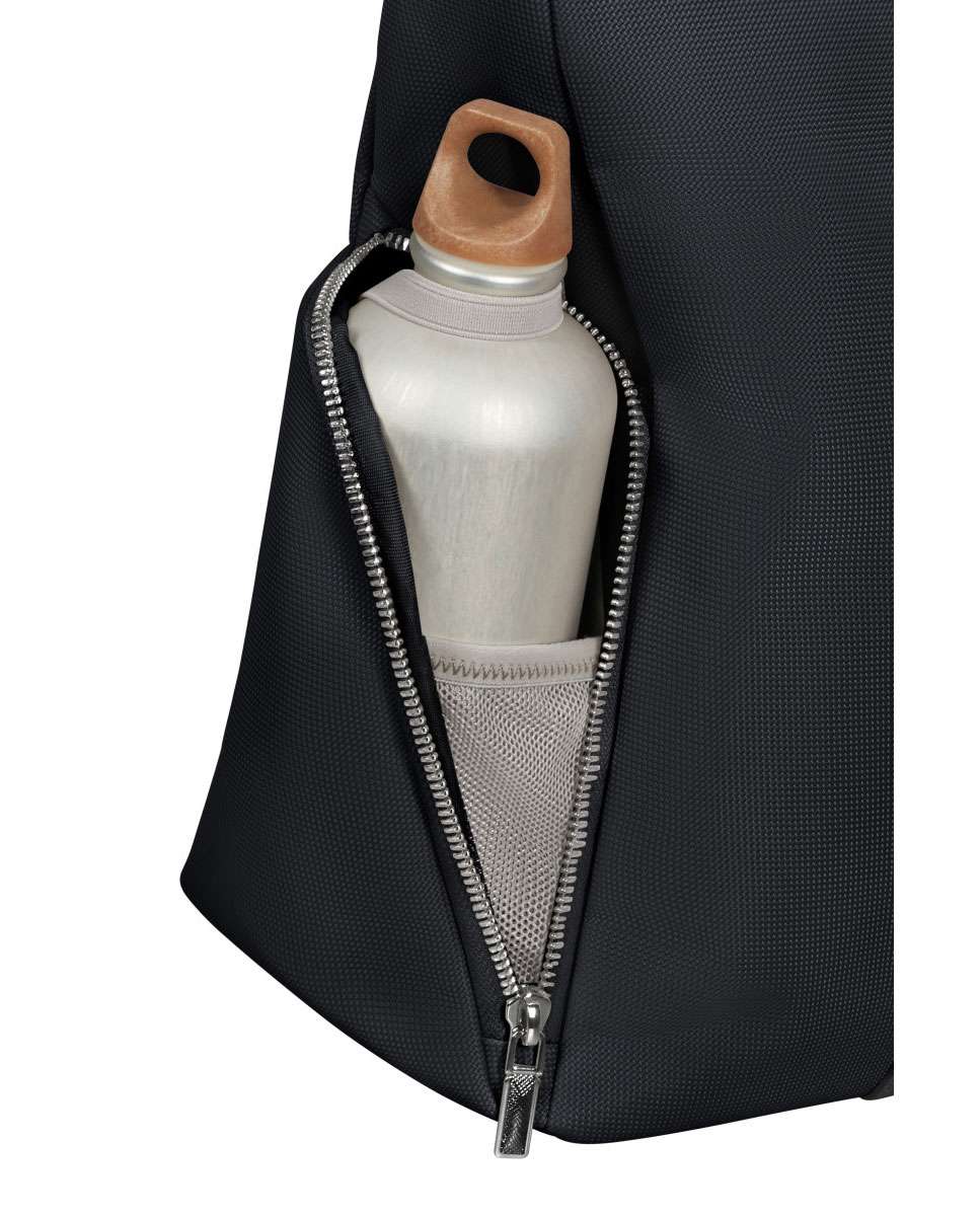 Mala de Ombro Image Biz para Portátil 14.1" Preto 18L Preto-4