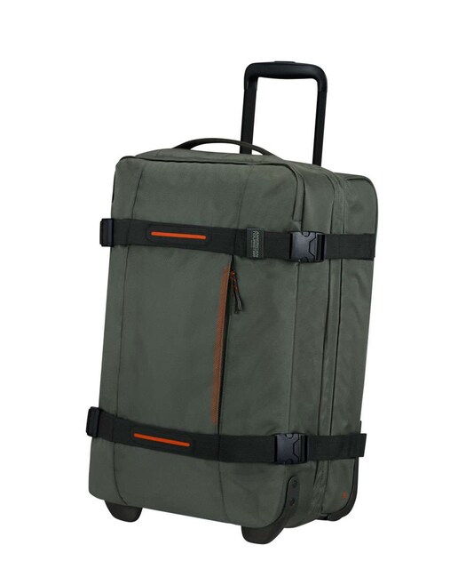 Imagem 0 de Trolley de cabine Urban Track 55/35cm com 2 rodas caqui 55L