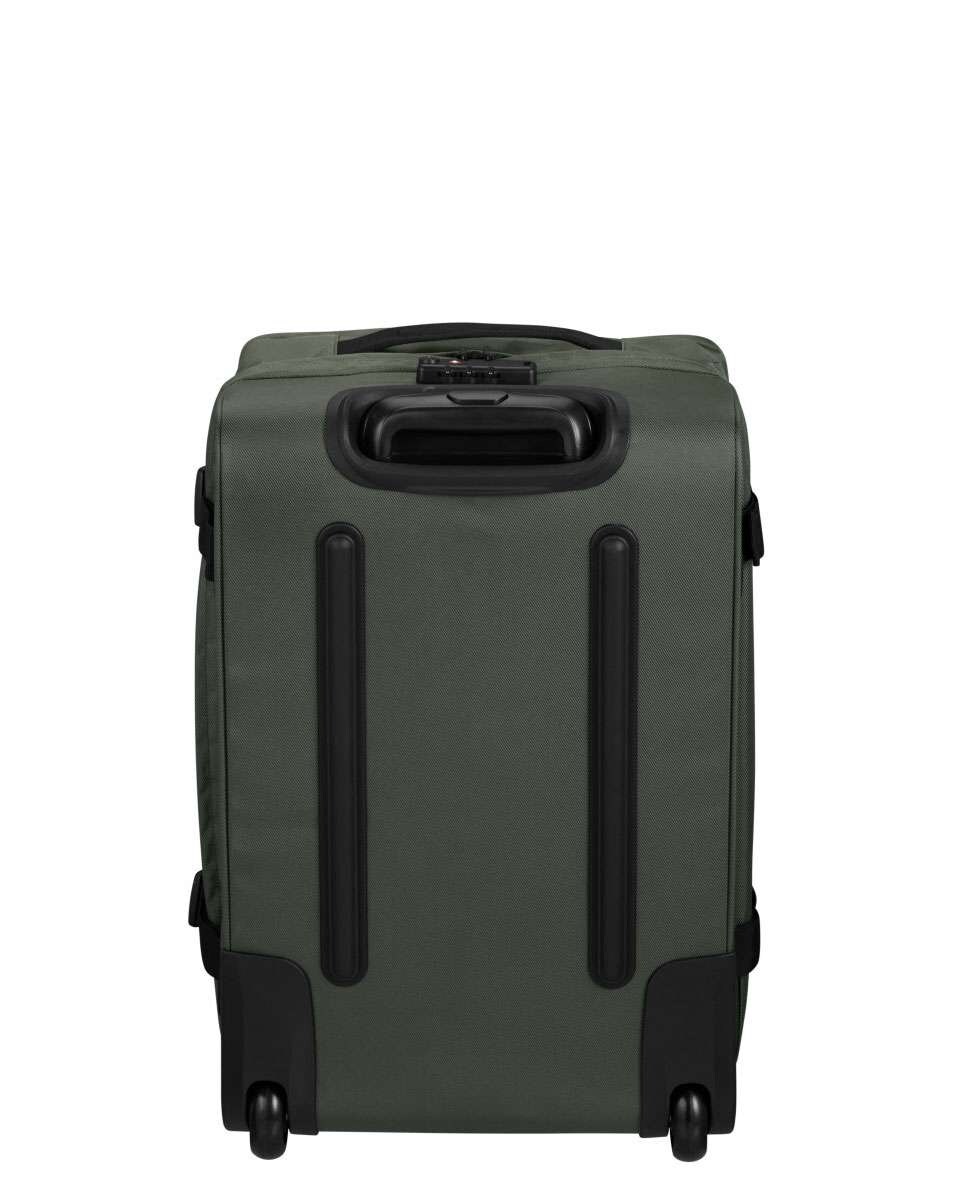 Trolley de cabine Urban Track 55/35cm com 2 rodas caqui 55L Verde-3