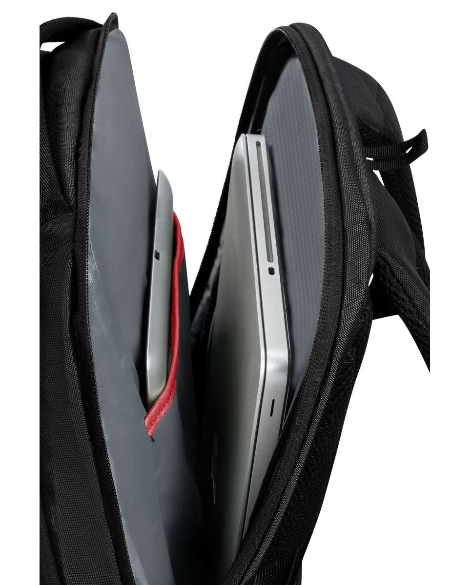 Mochila para Portátil Guardit 3.0 15.6" Preto 22.5L Preto-3