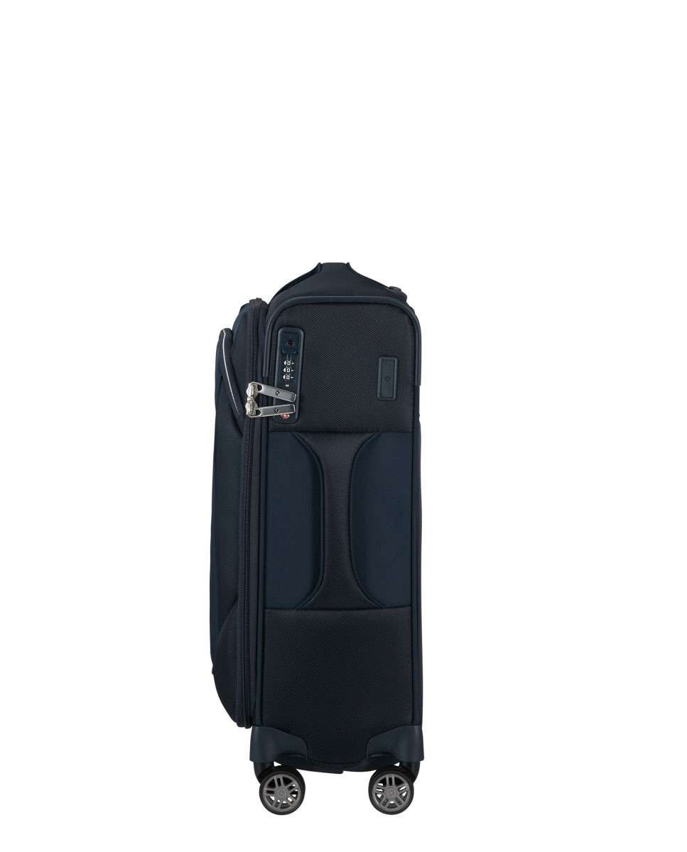 Mala de Cabine Re-Lite 55cm 4 Rodas Expansível Azul Noite 39L Azul-3