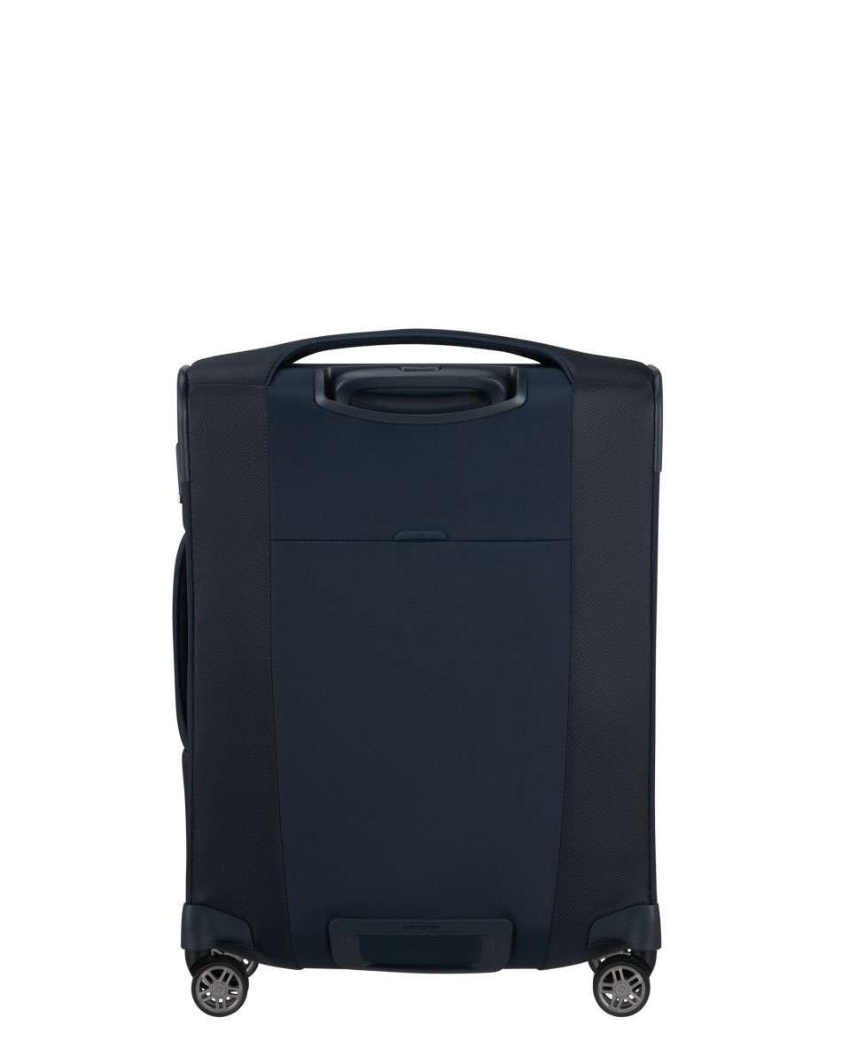 Mala de Cabine Re-Lite 55cm 4 Rodas Expansível Azul Noite 39L Azul-4