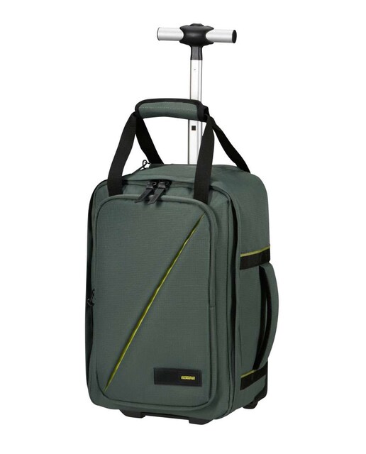 Imagem 0 de Mochila Underseater S Take2Cabin com Rodas Verde Floresta 20L