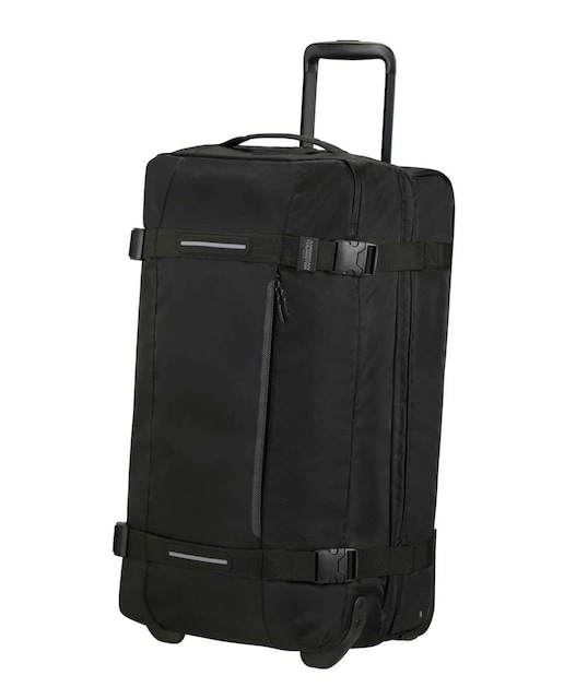 Imagem 0 de Trolley de viagem Urban Track 68cm com 2 rodas preto 84L