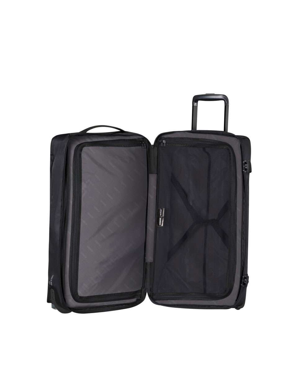 Trolley de viagem Urban Track 68cm com 2 rodas preto 84L Preto-2