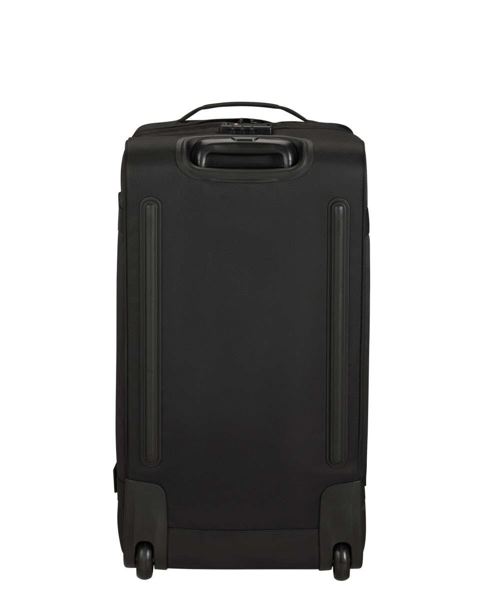 Trolley de viagem Urban Track 68cm com 2 rodas preto 84L Preto-4