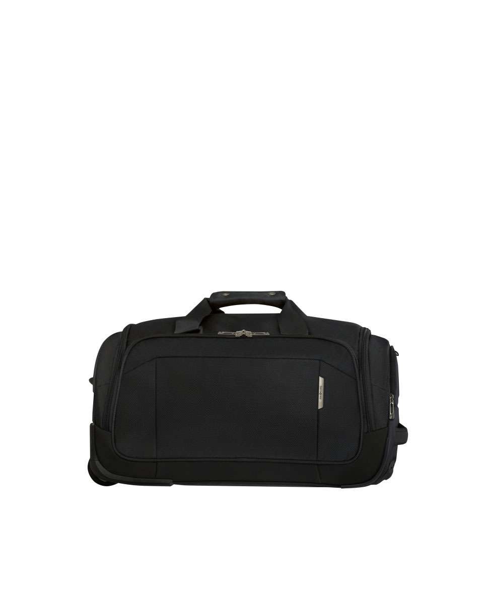 Trolley de cabine Respark 55cm com 2 rodas preto 49L Preto-3