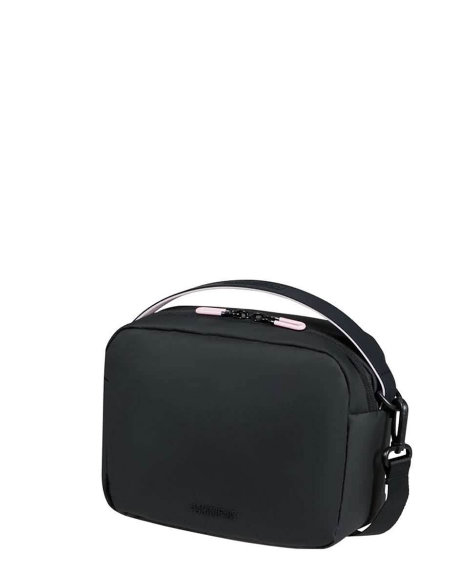 Bolsa de Mulher Puffypop Preto 3,5L Preto-1