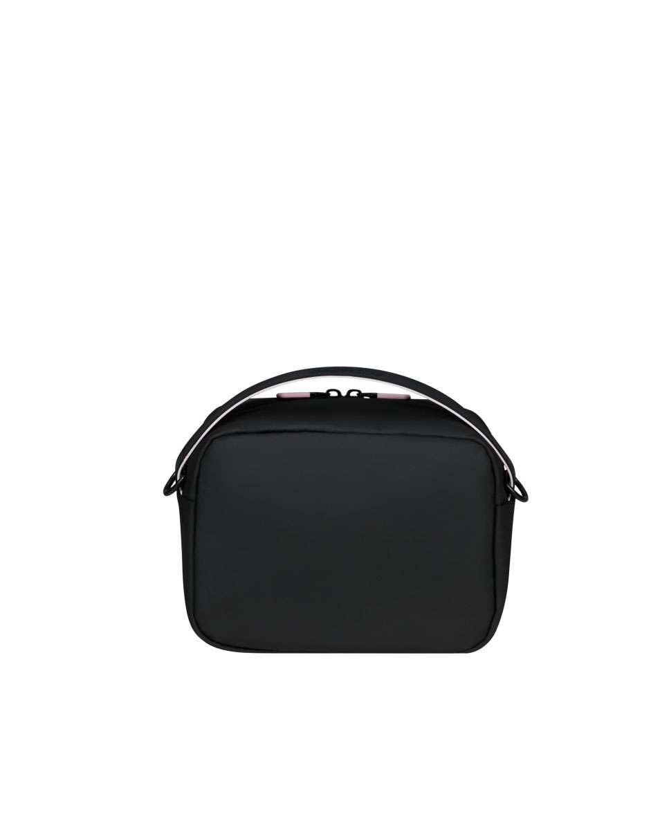 Bolsa de Mulher Puffypop Preto 3,5L Preto-4