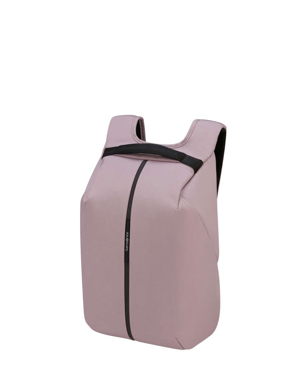 Imagem 0 de Mochila antirroubo para portátil Securipack 2.0 lilás 14.1