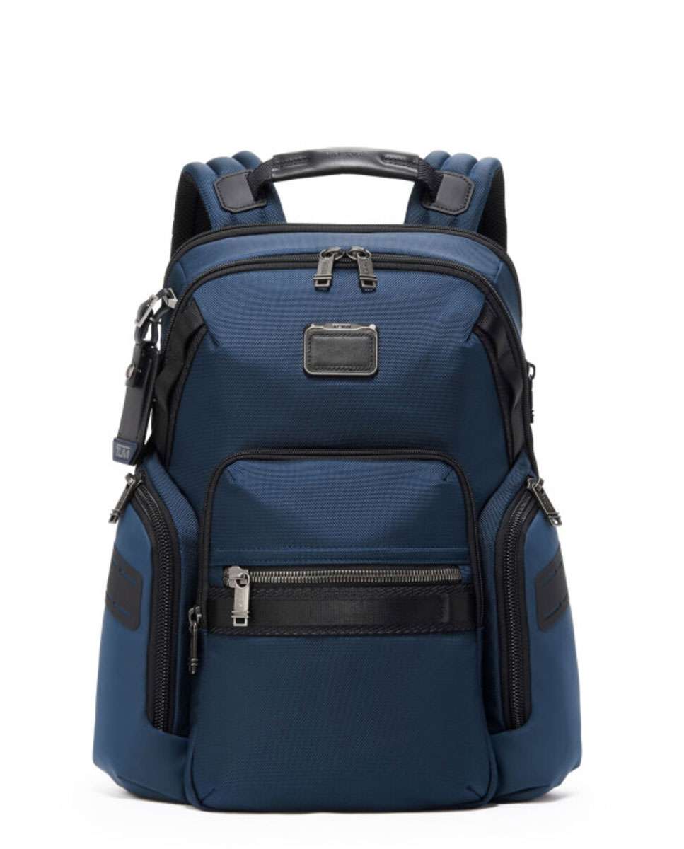 Imagem 0 de Mochila para Portátil 15" Navigation Alpha Bravo azul marinho