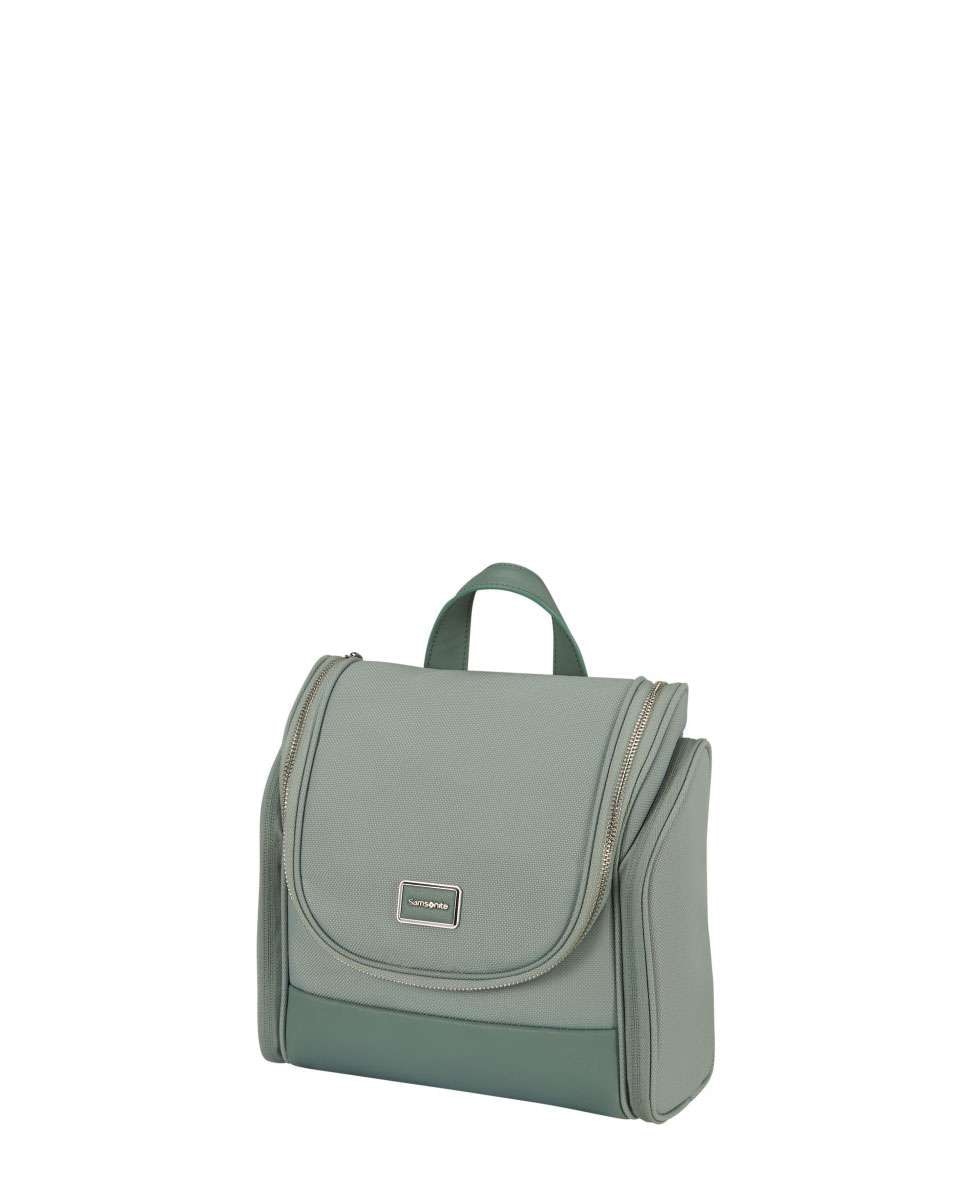 Imagem 0 de Estojo de Cosméticos Image Toilet Kit Verde