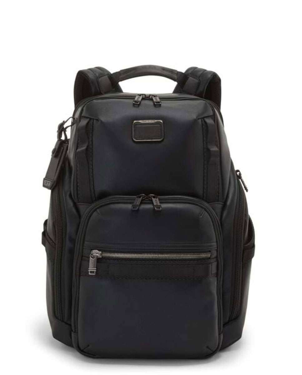 Imagem 0 de Mochila para Portátil 15" Search em Pele Alpha Bravo preto