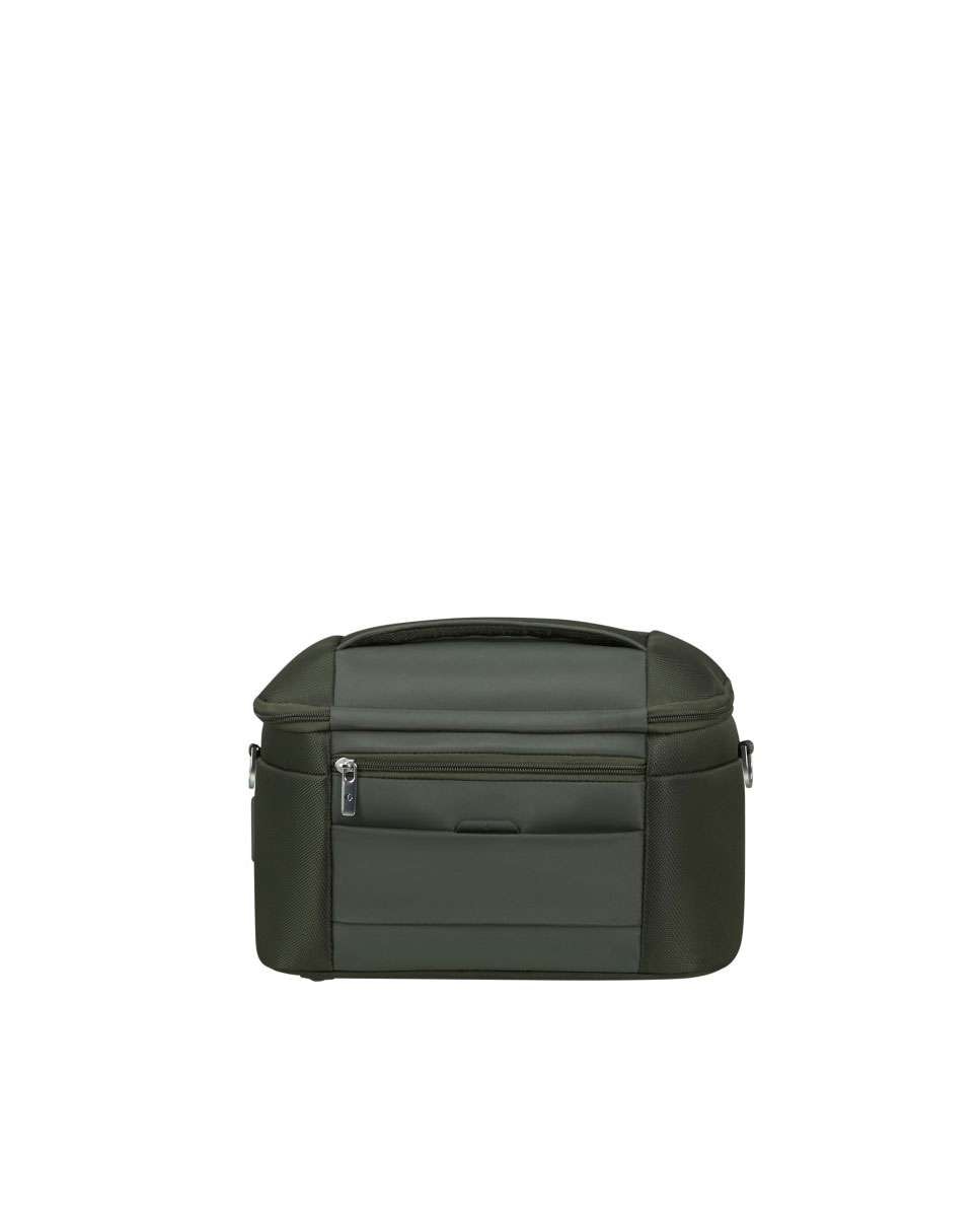 Estojo de Cosméticos Re-Lite Verde Hera 15L Verde-4