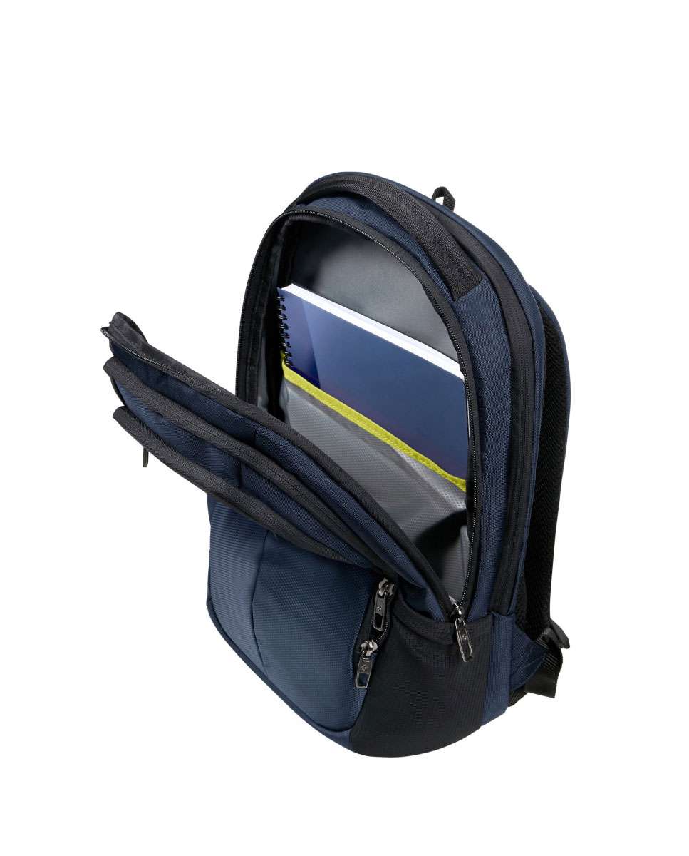 Mochila para Portátil Guardit 3.0 14.1" Azul 17.5L Azul-2