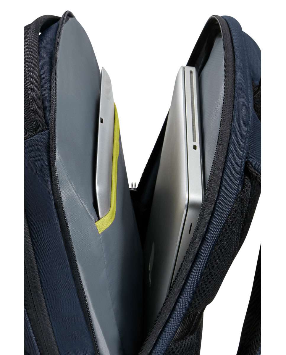 Mochila para Portátil Guardit 3.0 14.1" Azul 17.5L Azul-3