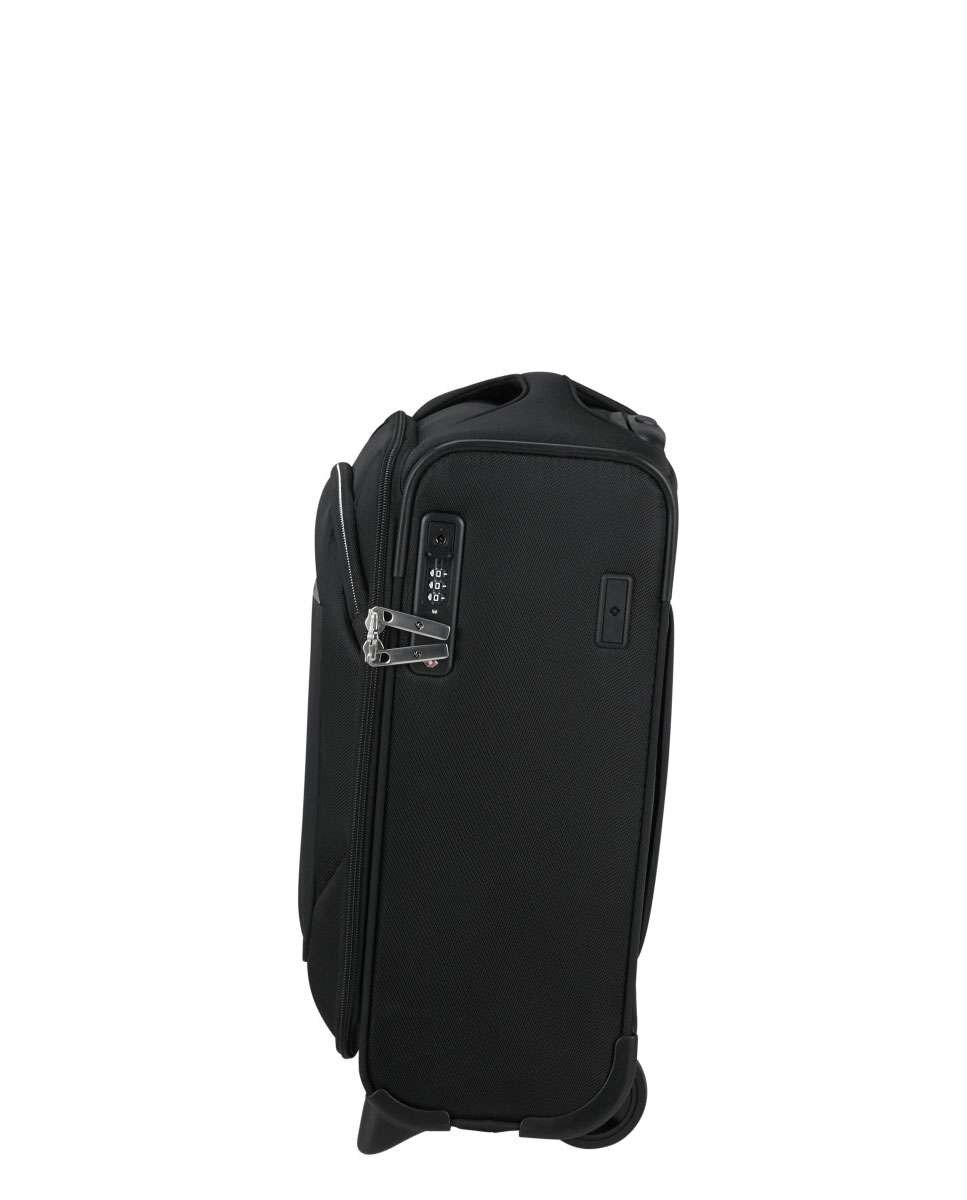 Mala de Cabine Re-Lite Underseater 45cm 2 Rodas Preto 29L Preto-3
