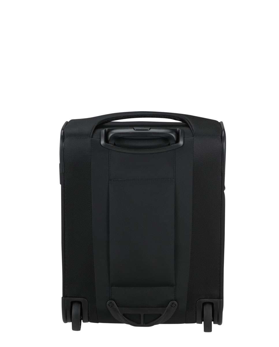 Mala de Cabine Re-Lite Underseater 45cm 2 Rodas Preto 29L Preto-4