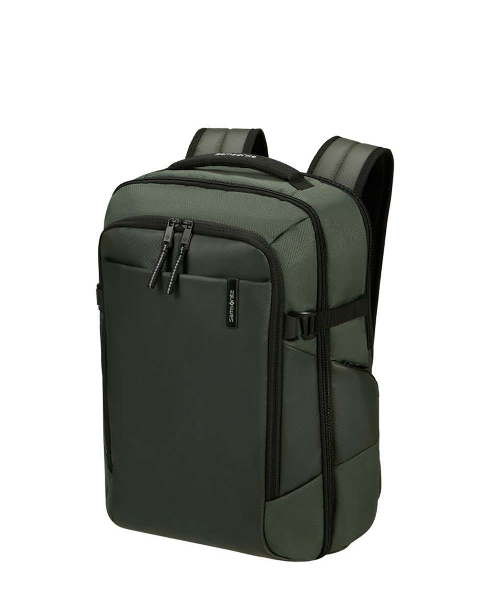 Mochila para Portátil Armox 15.6" Musgo 28L Verde-1