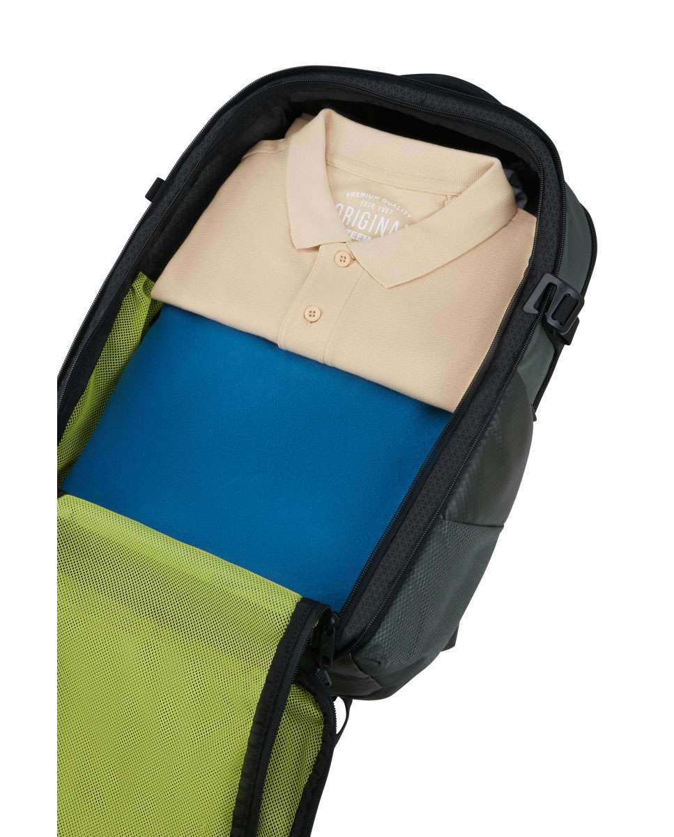 Mochila para Portátil Armox 15.6" Musgo 28L Verde-2
