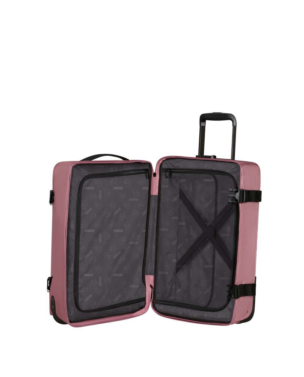 Trolley de Cabine Urban Track 55/35cm Com 2 Rodas Rosa 55L Rosa-2