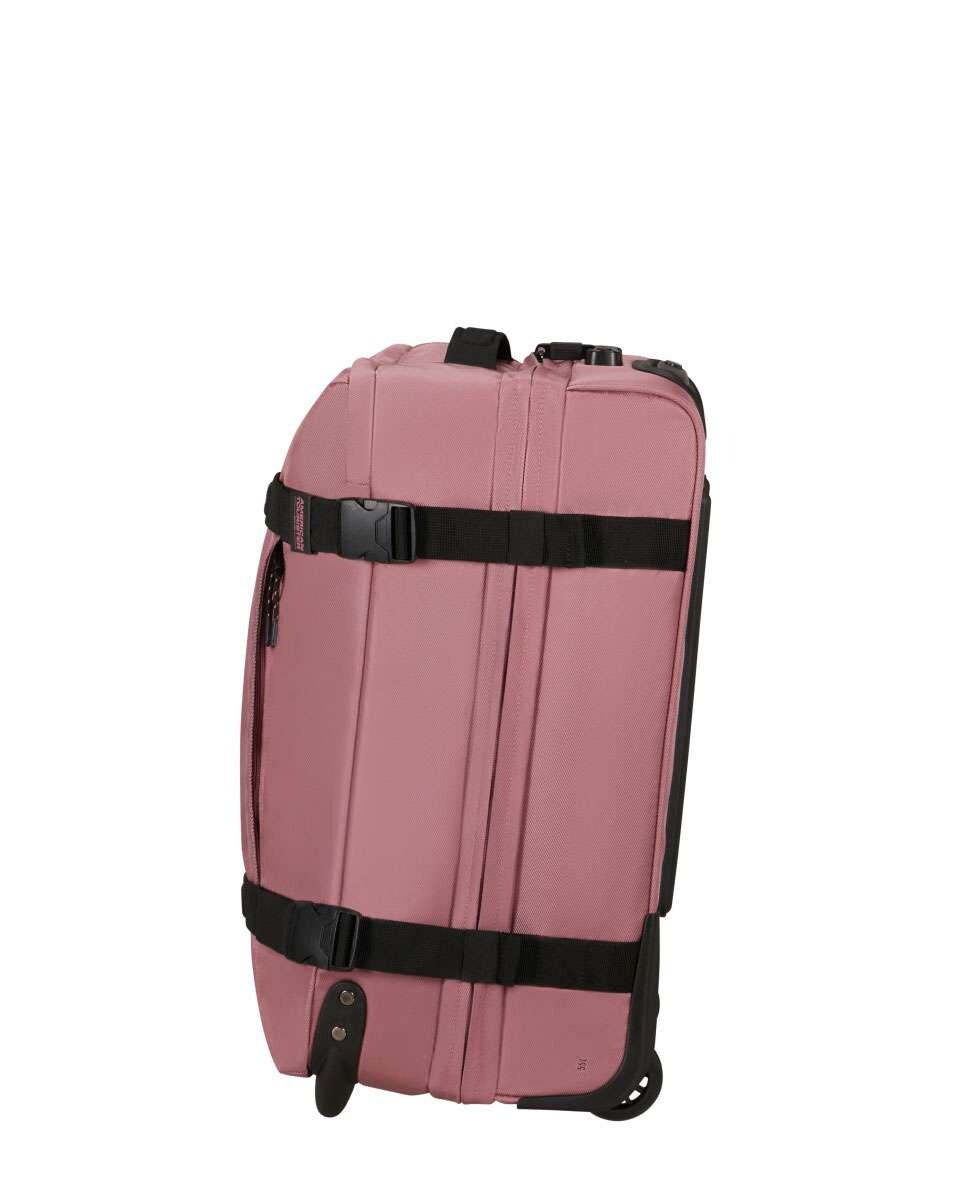 Trolley de Cabine Urban Track 55/35cm Com 2 Rodas Rosa 55L Rosa-3