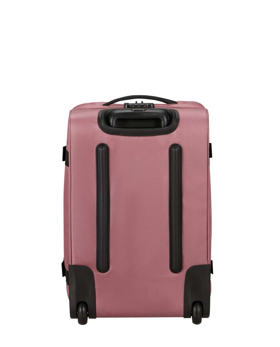 Trolley de Cabine Urban Track 55/35cm Com 2 Rodas Rosa 55L Rosa-4