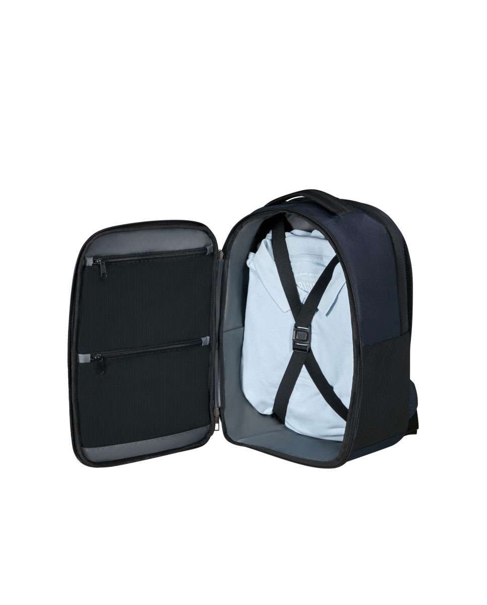 Mochila para Portátil Guardit 3.0 Underseater 14.1" Azul 24L Azul-2