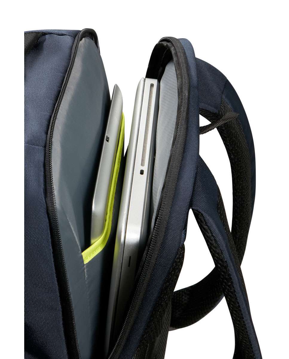 Mochila para Portátil Guardit 3.0 Underseater 14.1" Azul 24L Azul-3