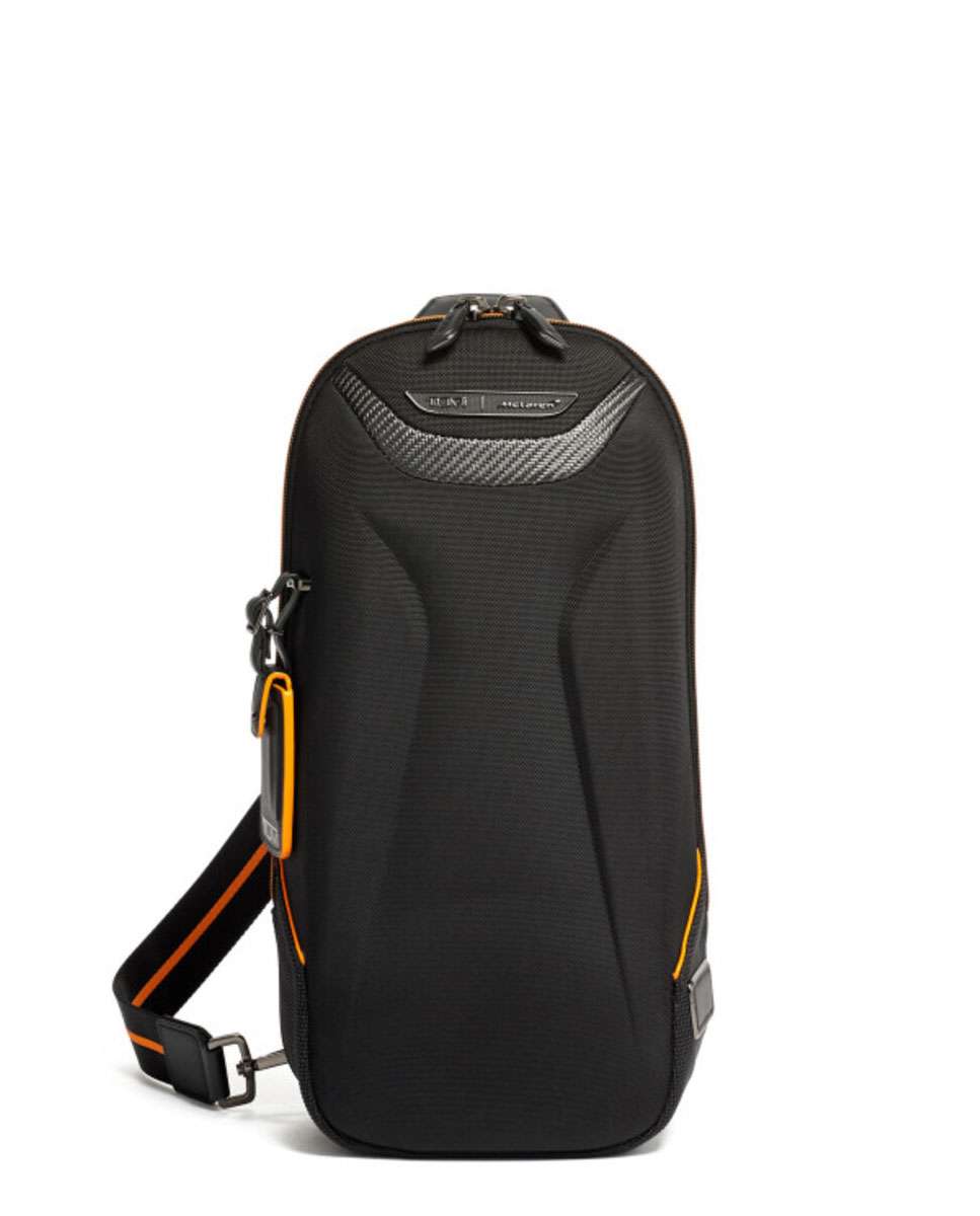 Imagem 0 de Bolsa de Peito Sling Torque Tumi Mclaren preto