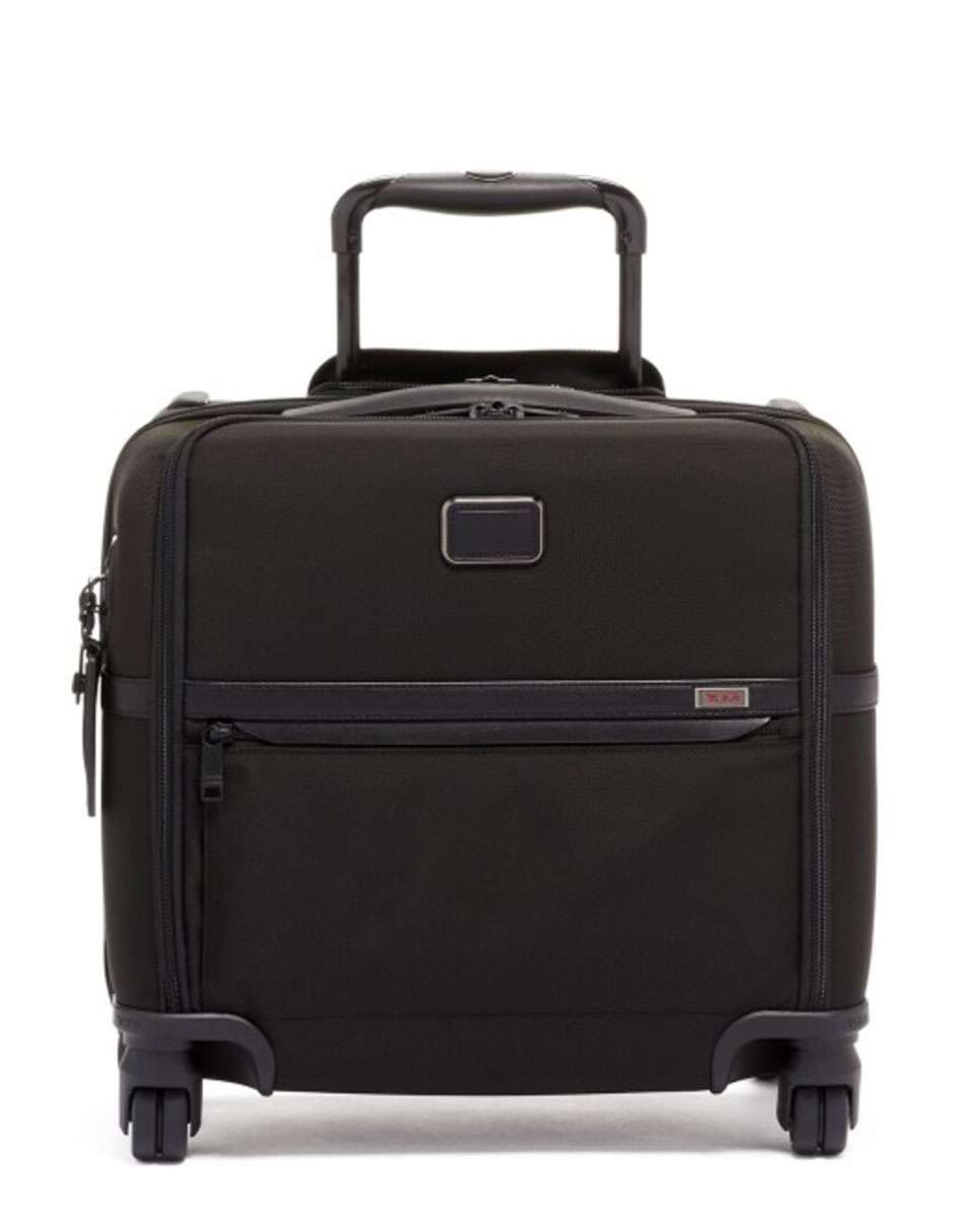 Imagem 0 de Pasta com Rodas para Portátil 15" Alpha preto