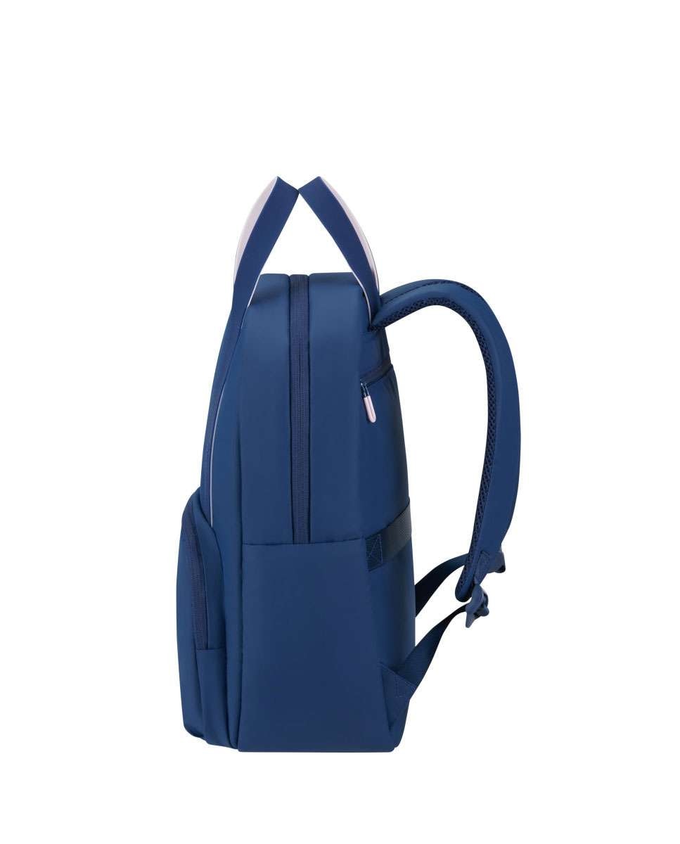 Mochila de Mulher para Portátil 15.6" Puffypop Azul 21L Azul-3