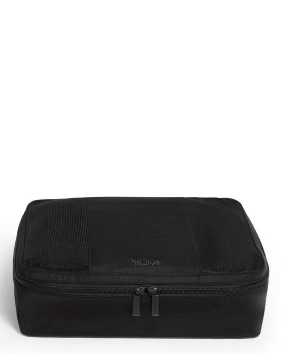 Organizador de Mala Médio Travel Accessories preto Preto-1