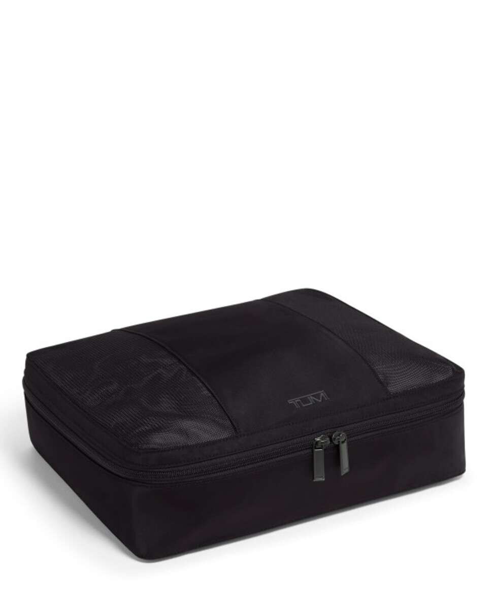 Organizador de Mala Médio Travel Accessories preto Preto-3