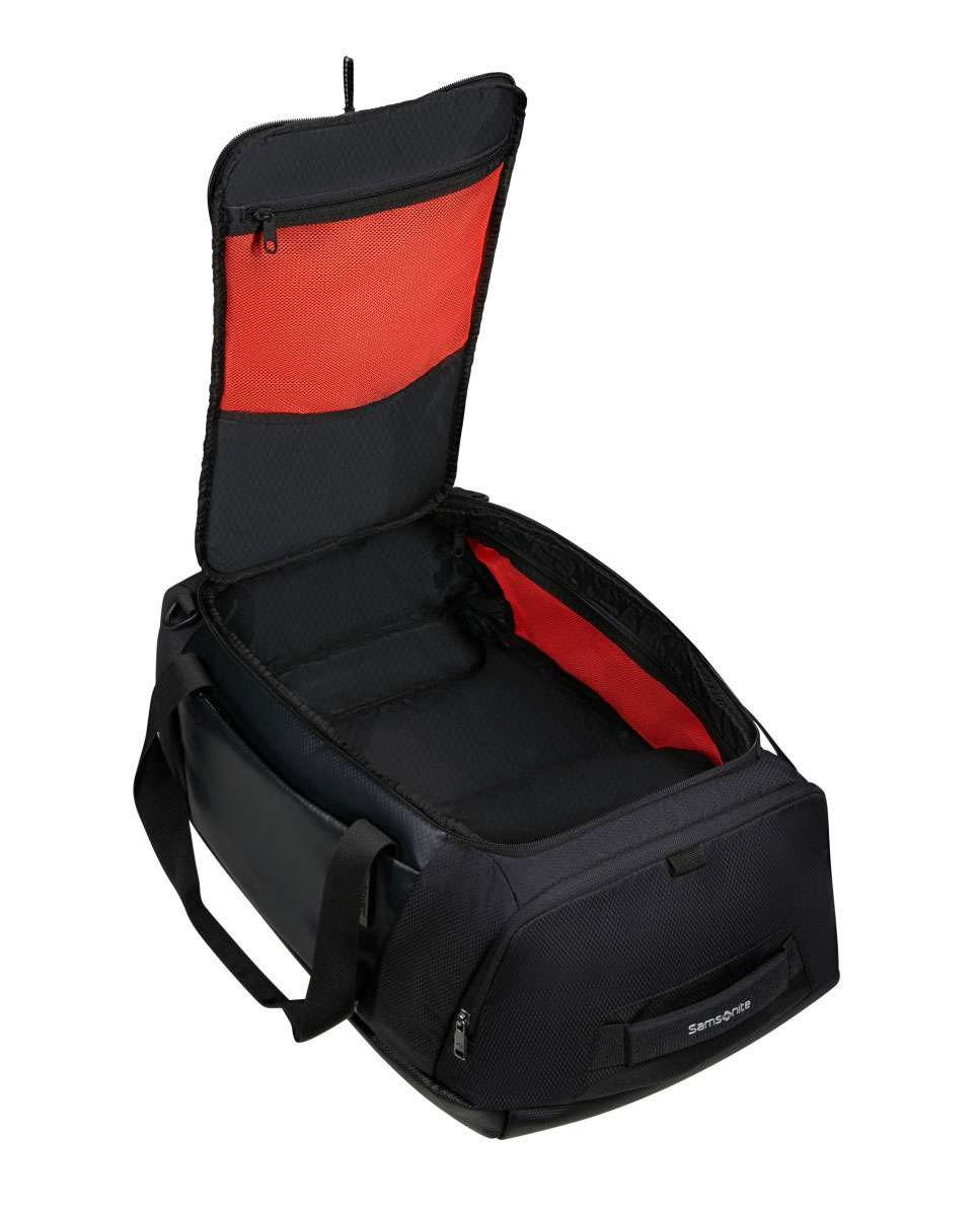 Saco de Viagem S Armox Preto 50L Preto-2