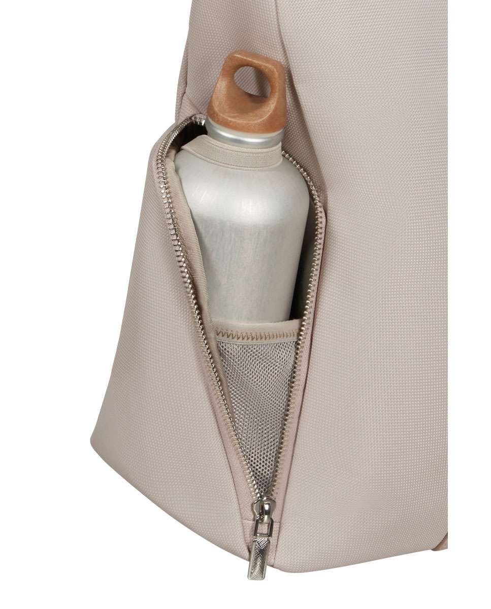 Mala de Ombro Image Biz para Portátil 14.1" Rosa 18L Rosa-4
