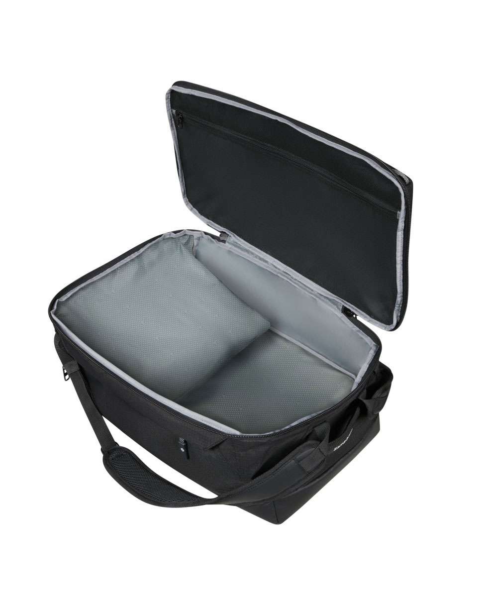 Saco de Viagem S Roadseeker Preto 50L Preto-2