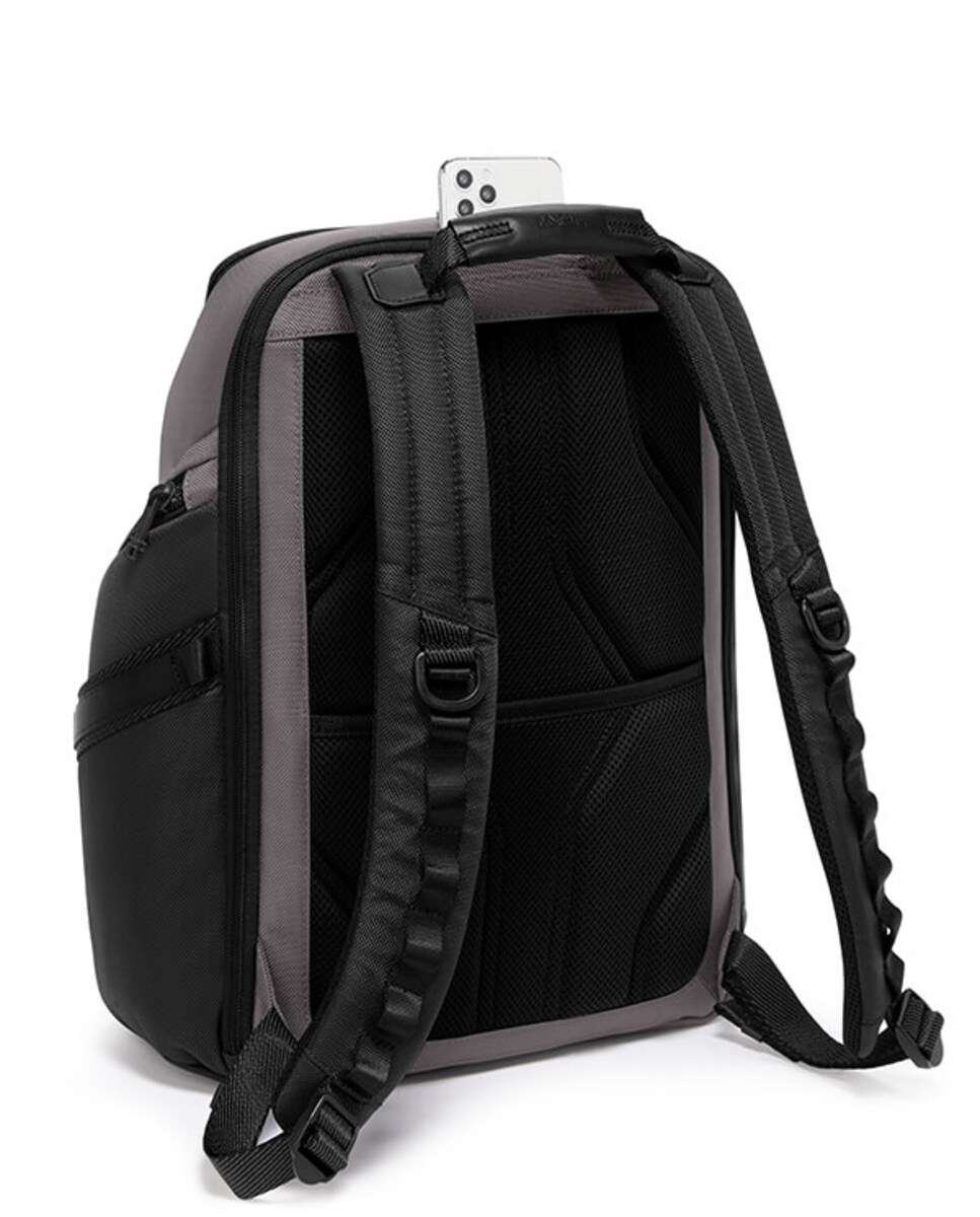Mochila para Portátil 15" Search Alpha Bravo Cinzento Carvão Cinzento-4