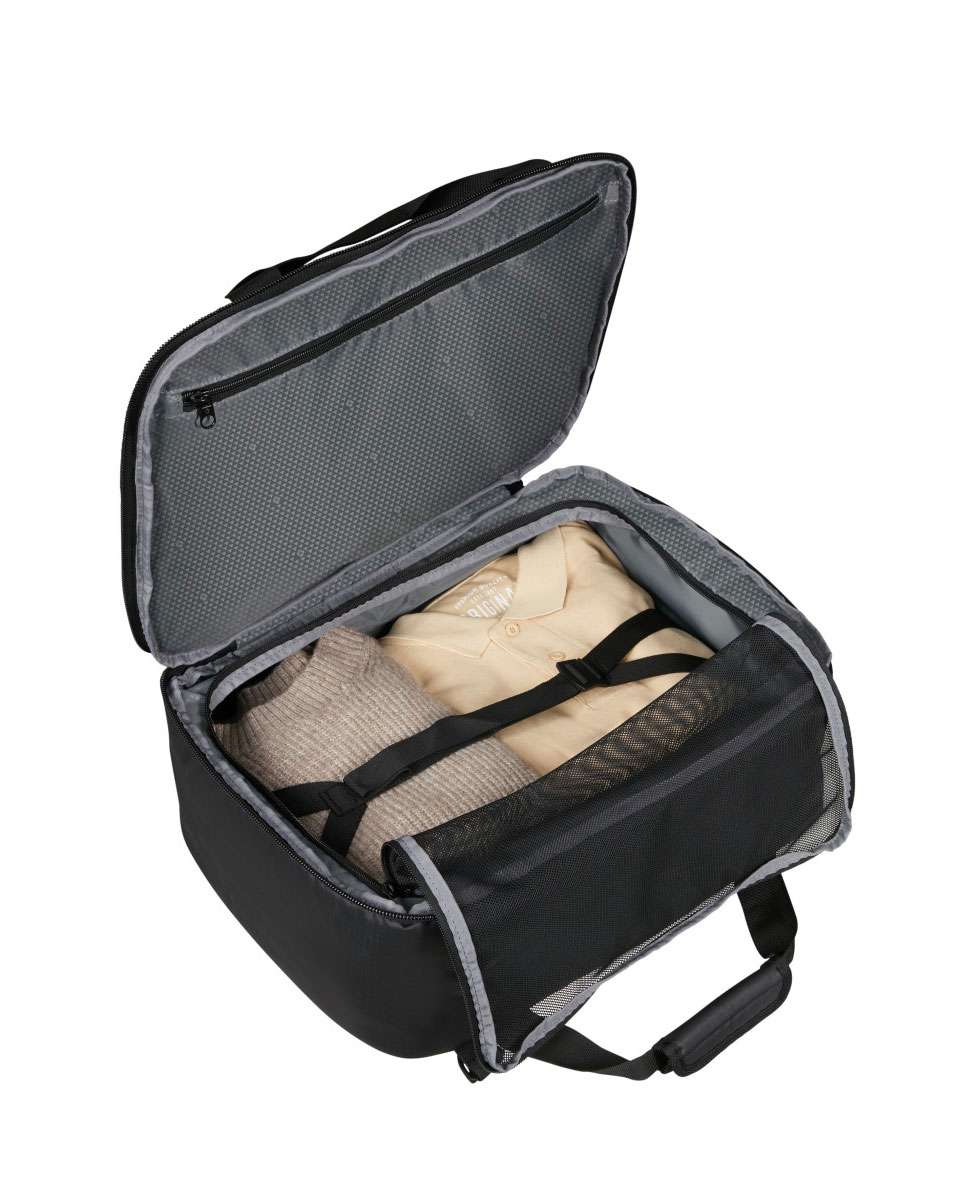 Saco/Mochila Underseater Roadseeker Preto 36L Preto-2
