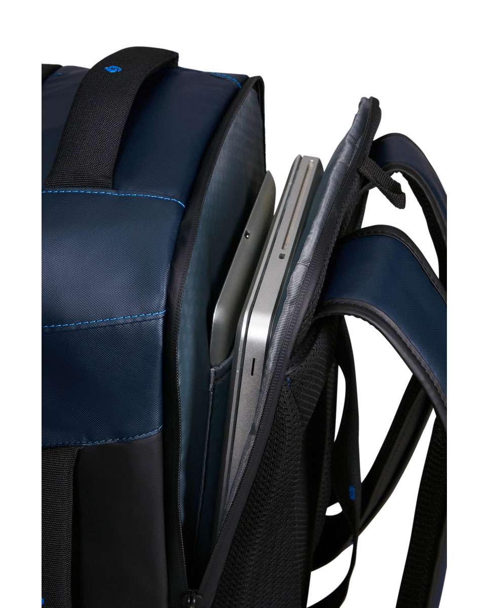 Mochila para Portátil Underseater Ecodiver 15.6" Azul 25L Azul-3