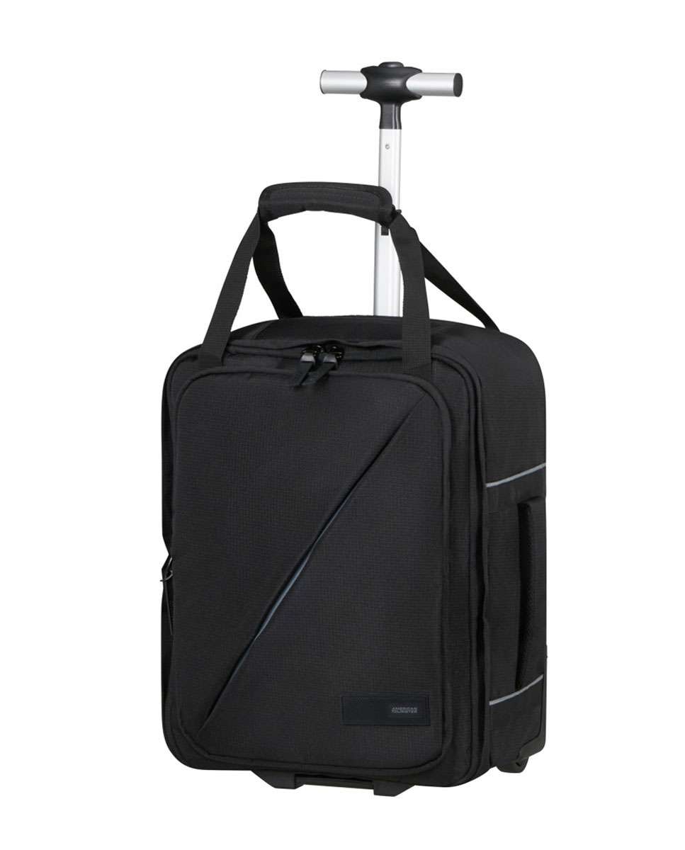Mochila Underseater Take2Cabin com Rodas Preto 24.5L Preto-1