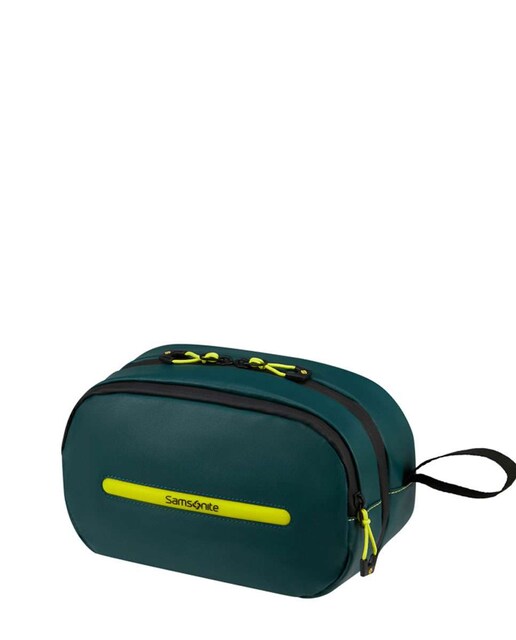 Imagem 0 de Necessaire Ecodiver Azul-Petroleo/Lima 4.5L