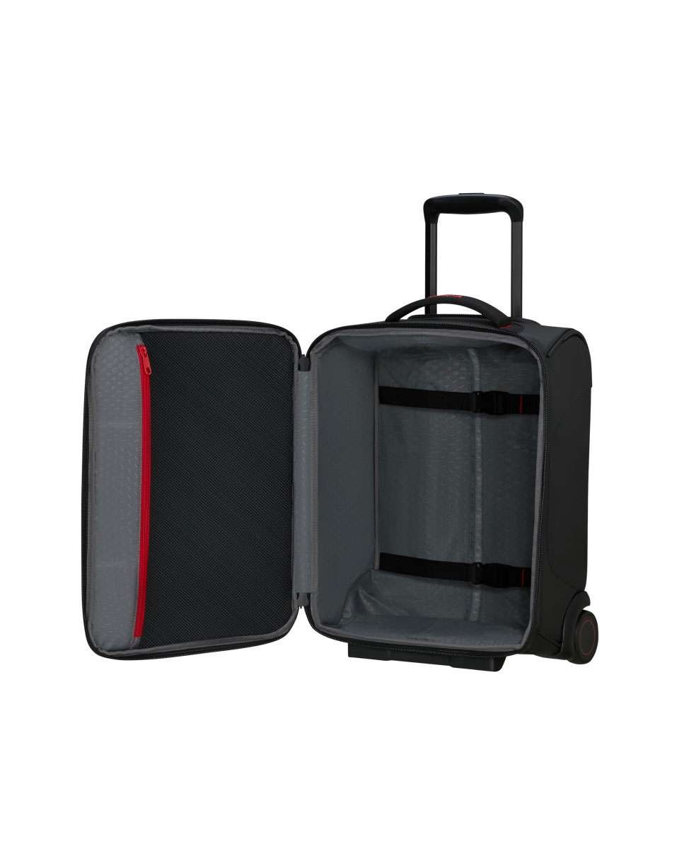 Trolley de cabine underseater Ecodiver 45cm com 2 rodas preto 30L Preto-2