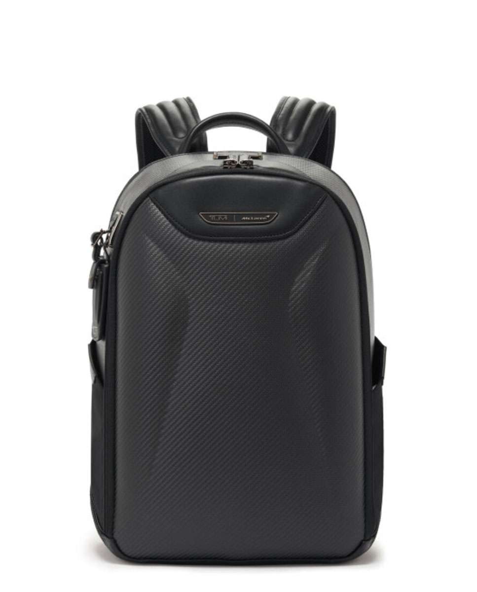 Imagem 0 de Mochila para Portátil 15" Velocity em Carbono Tumi Mclaren preto