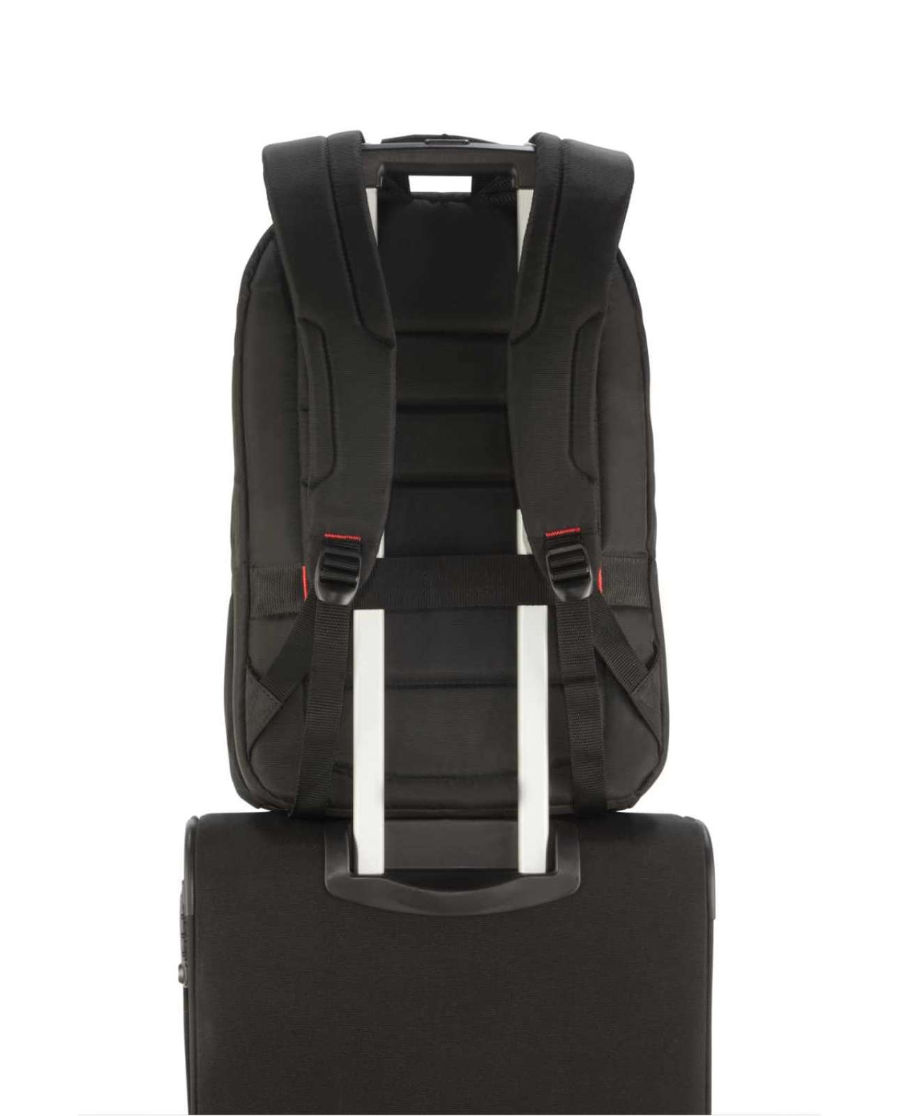 Mochila para portátil GuardIt 2.0 17.3" preto 27.5L Preto-3