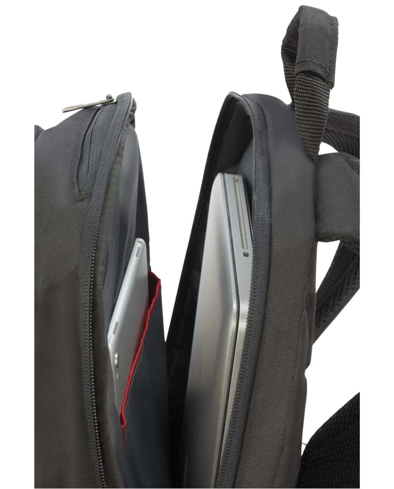 Mochila para portátil GuardIt 2.0 17.3" preto 27.5L Preto-4