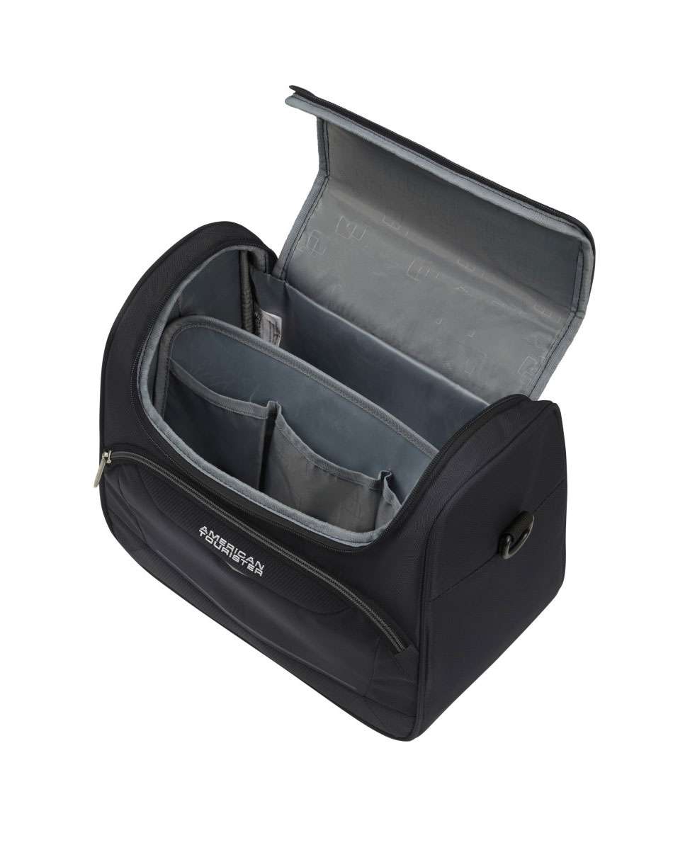 Necessaire Summerride preto 15L Preto-2